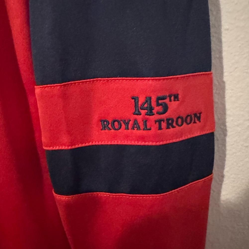 Golf Pullover - Picture 3 of 4